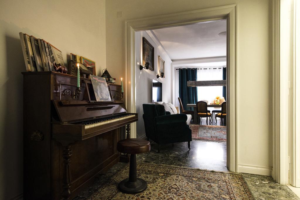 Ferienwohnung Domus Vintage Rom Exterior foto