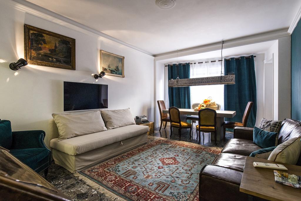Ferienwohnung Domus Vintage Rom Exterior foto